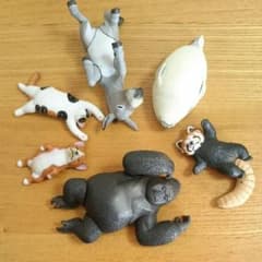 もうしら寝 6種類 セットのサムネイル