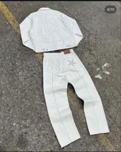 正規品 Corteiz C-STAR DENIM JEANS W30