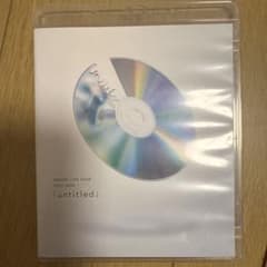 嵐/ARASHI LIVE TOUR 2017-2018「untitled」のサムネイル
