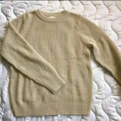 ※再出品です　着回し抜群ニットのサムネイル