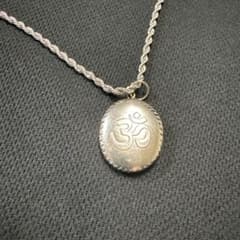 ガネーシャ（レッド）オームペンダント藤井風ネックレスお風呂チェーン他おまけ付き 藤井風 着用 お風呂チェーン ペンダント ネックレス オーム