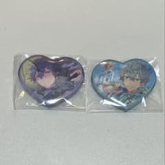 あんスタ 瀬名泉 とるパカ ハート 缶バッジ 30点 Knights ソワレ あんスタ 瀬名泉 とるパカ ハート 缶バッジ Vol.7 Bver. - メルカリ