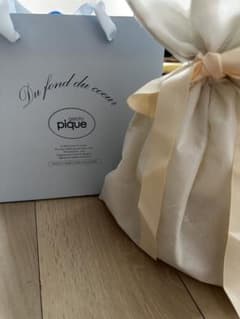 値下げ中‼️GELATO PIQUE ストローマグ ギフトバッグ付き！のサムネイル