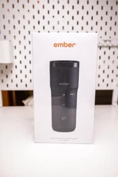 p*読様 【新品】Ember (エンバー) 温度制御スマートマグ2黒 - メルカリ