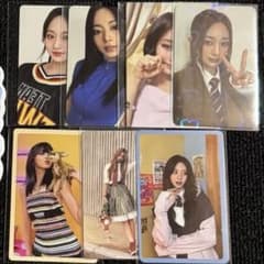 TWICE ツウィ トレカ まとめ売り - メルカリ