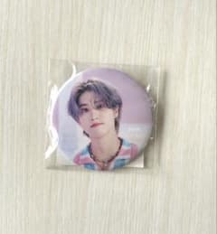 StrayKids スキズ ハン 缶バッジ - メルカリ