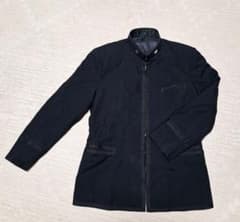 ち*ぴ様 国士舘大学 蛇腹 黒い学ラン上着 スタンドカラー - メルカリ