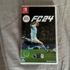 FC24 Nintendo Switchのサムネイル
