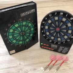 エレクトリックダーツボードのサムネイル