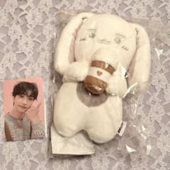ATEEZ ソンファ カップスリーブ キーホルダー トレカ ATEEZ ソンファ カップスリーブ キーホルダー トレカ - メルカリ