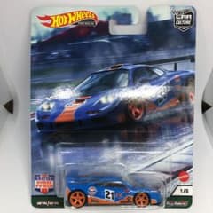 ホットウィール Mclaren F1GTRのサムネイル