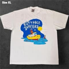 バットホール サーファーズ BUTTHOLE SURFERS Tシャツ XL - メルカリ