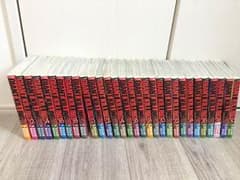 ジャイアントキリング 1〜30巻セットのサムネイル