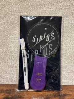 TAEMIN JAPAN 1st TOUR SIRIUS ペンライトのサムネイル