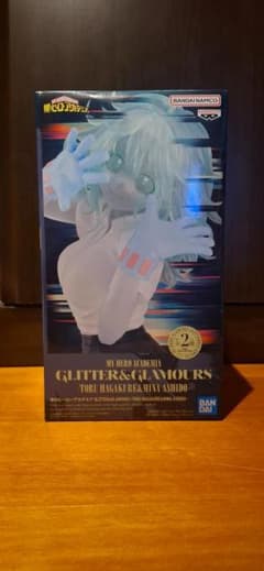 バ*V様 僕のヒーローアカデミア GLITTER&GLAMOURS 葉隠透 フィのサムネイル