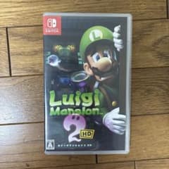 ルイージマンション2 HD Nintendo Switchのサムネイル