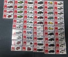 トミカ54台まとめ売り - メルカリ