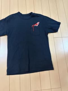 水*子様 NIKE JORDAN ポケットTシャツ ブラックのサムネイル