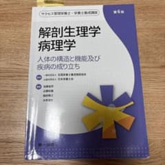 解剖生理学・病理学のサムネイル