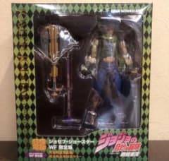 新品・WF限定版】超像可動ジョセフ・ジョースター・セカンド ジョジョ