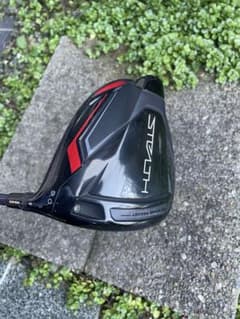 ステルス 9° ヘッドのみのサムネイル