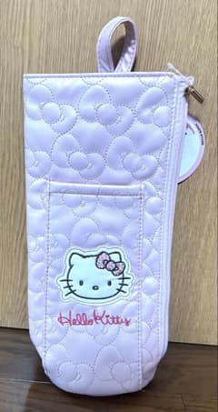 Hello Kitty × 3COINS キルティング　ヘアアイロンケースのサムネイル