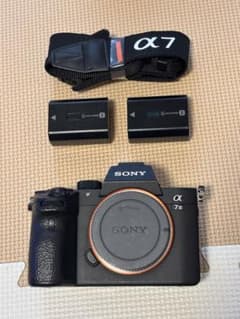SONY a7iiiのサムネイル