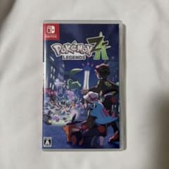 Pokémon LEGENDS Z-A Nintendo Switchのサムネイル