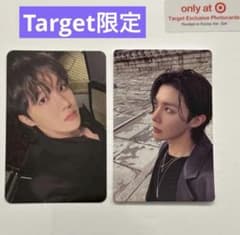 BTS ARIRANG Target US限定 トレカ Jhope ホソク 2枚 BTS ARIRANG Target USトレカ Jhope ホソク 2枚 ③ - メルカリ