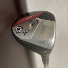 XXIO13 ゼクシオ13フェアウェイウッド MP1300 (SR) 9W - メルカリ