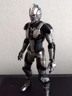 フィグゼロ 1/6 ULTRAMAN SUIT ZOFFY ステルス・バージョン - メルカリ