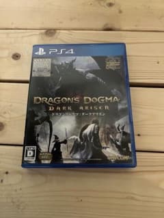 ドラゴンズドグマ　ダークアリズン　PS4のサムネイル