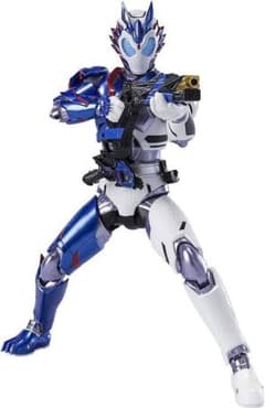 仮面ライダーバルカンS.H.Figuartsのサムネイル