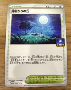 月明かりの丘のサムネイル