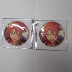 テーマスカウト缶バッジ 2023 AUTUMN 月永レオ 2点セット - メルカリ