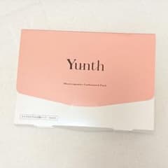 新品未開封 Yunth マイクロカプセル炭酸パック 3回分 ユンス - メルカリ