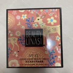 値引キノコパフクッションファンデーション コンシーラー　ナチュラル BBクリームのサムネイル