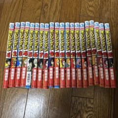 僕のヒーローアカデミア 1巻〜20巻セットのサムネイル