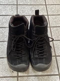 KEEN ハイカットスニーカー ブラックのサムネイル
