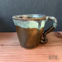 陶器マグカップ001のサムネイル