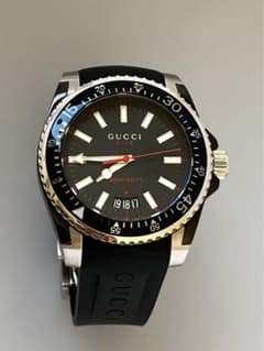 GUCCI 腕時計 ダイブ YA136303のサムネイル