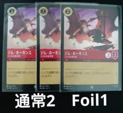 ロルカナ ジム・ホーキンス 通常Foil - メルカリ