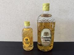 未開栓・古酒】Suntory Whisky 角瓶 2本セット - メルカリ