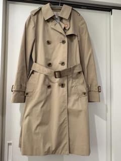 SLOBE IENA トレンチコート ベージュ 古着 スプリングコート イエナのサムネイル