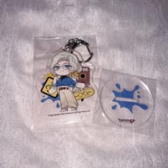第五人格 写真家 ジョゼフ コミケ トップモデル アクスタ キーホルダーのサムネイル
