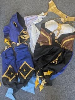 Monenjoy 原神 レイラコスプレ Lサイズ フルセット Monenjoy 原神 レイラコスプレ Lサイズ フルセット - メルカリ