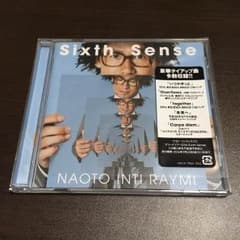 こんとれーる様専用ナオト・インティライミ Sixth Sense通常盤 アルバムのサムネイル