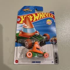 ホットウィール コーンシェイカー - メルカリ