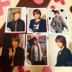 山下智久 公式生写真。のサムネイル