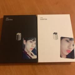 EXO CD ベッキョントレカ付き　（s♡様専用)のサムネイル